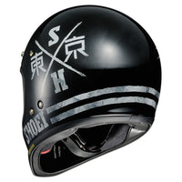 Shoei Ex-Zero Full Face Motorcycle Helmet - XANADU TC-5 - XS #1123132