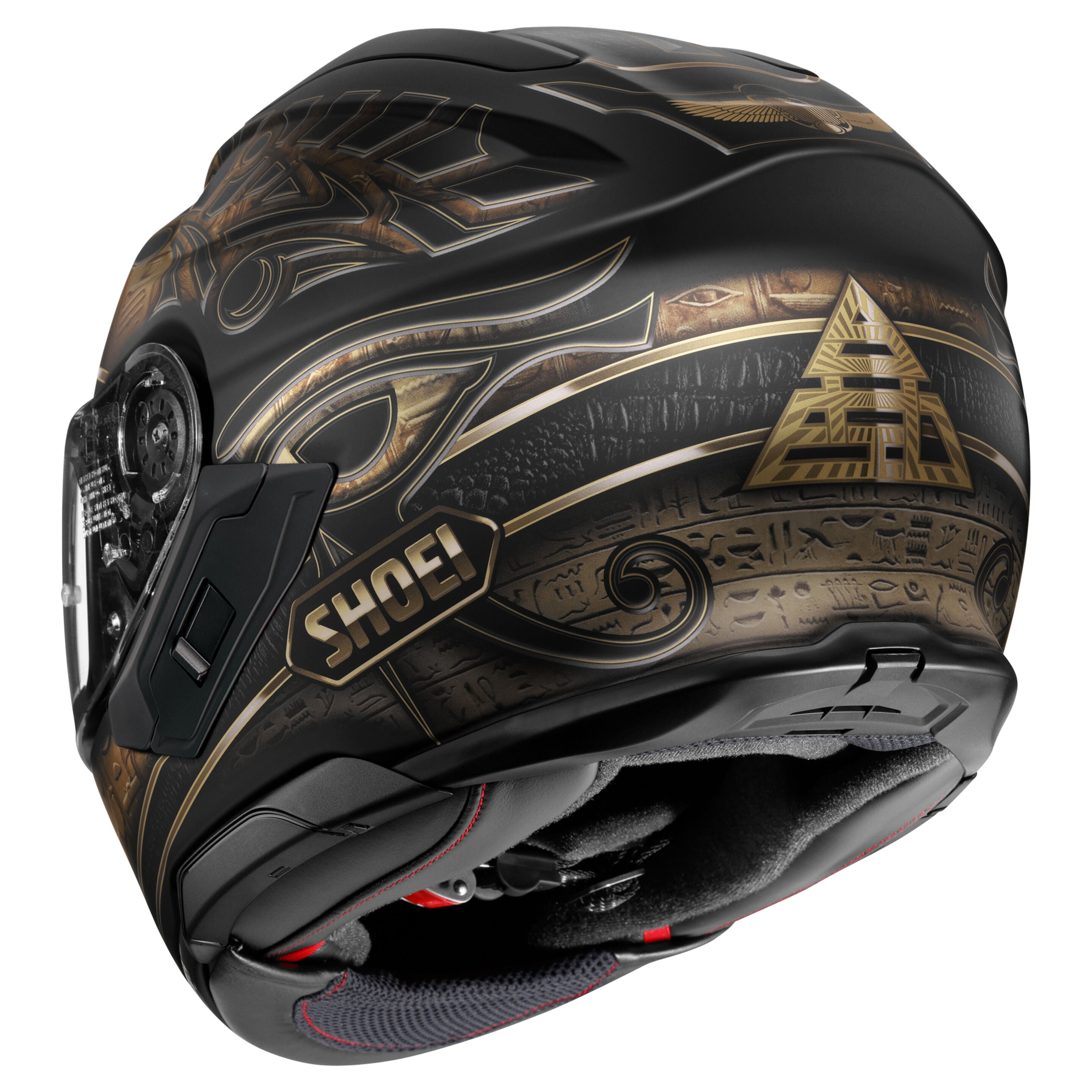 Shoei GT-Air 3 Full Face Motorcycle Helmet - NILE TC-9 - XS #1128467