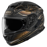 Shoei GT-Air 3 Full Face Motorcycle Helmet - NILE TC-9 - XS #1128467
