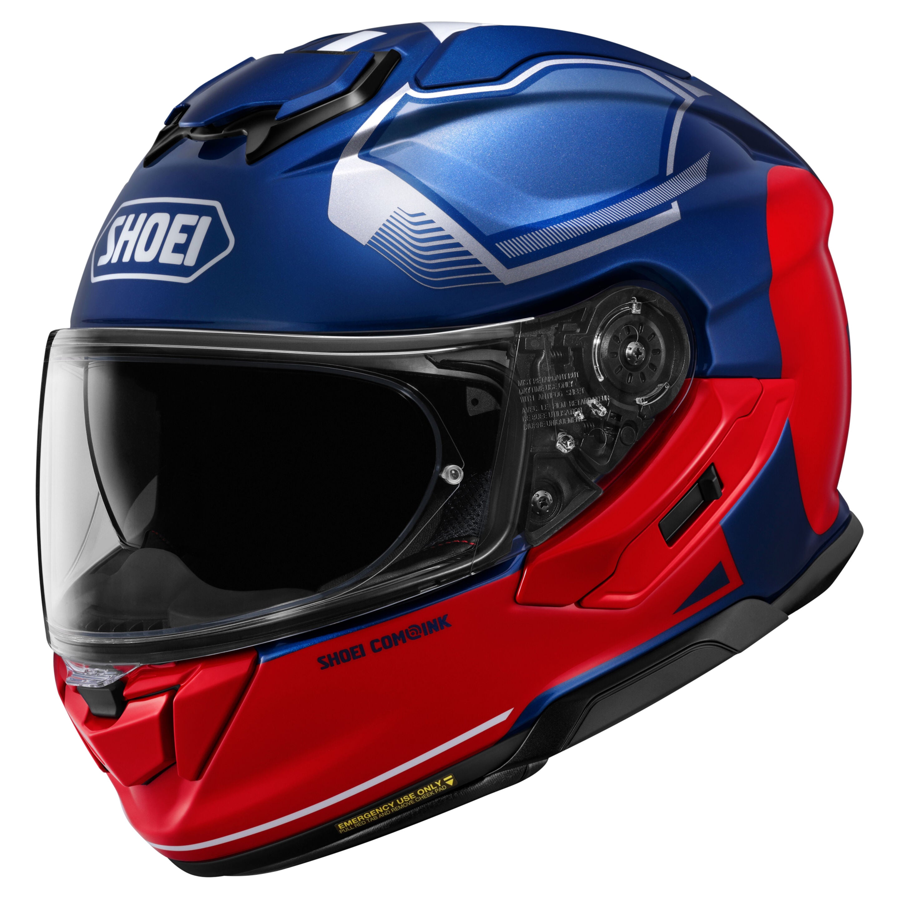 Shoei GT-Air 3 Full Face Motorcycle Helmet - MIKE TC-2 - S #1130388