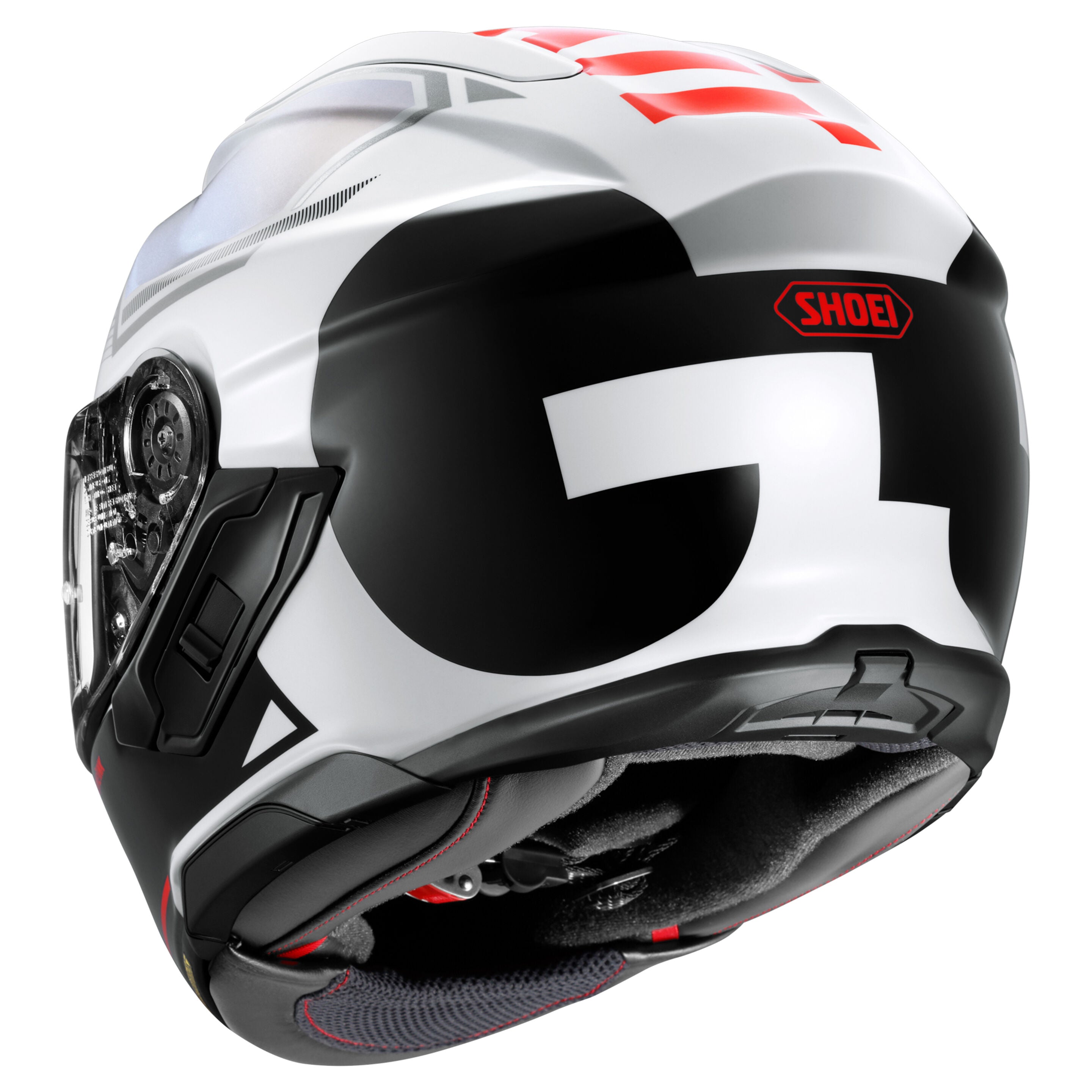 Shoei GT-Air 3 Full Face Motorcycle Helmet - MIKE TC-6 - XL #1130409