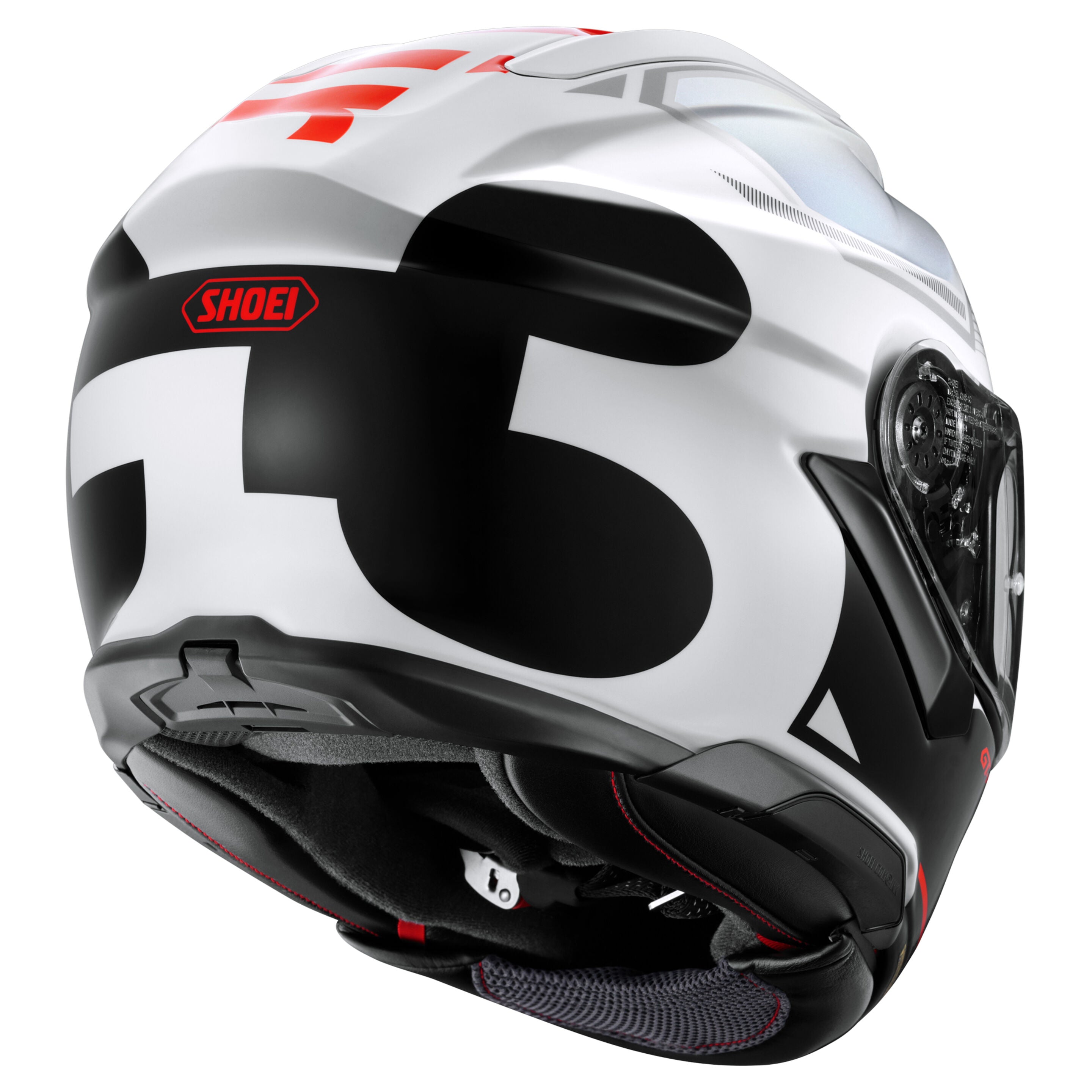 Shoei GT-Air 3 Full Face Motorcycle Helmet - MIKE TC-6 - XL #1130409