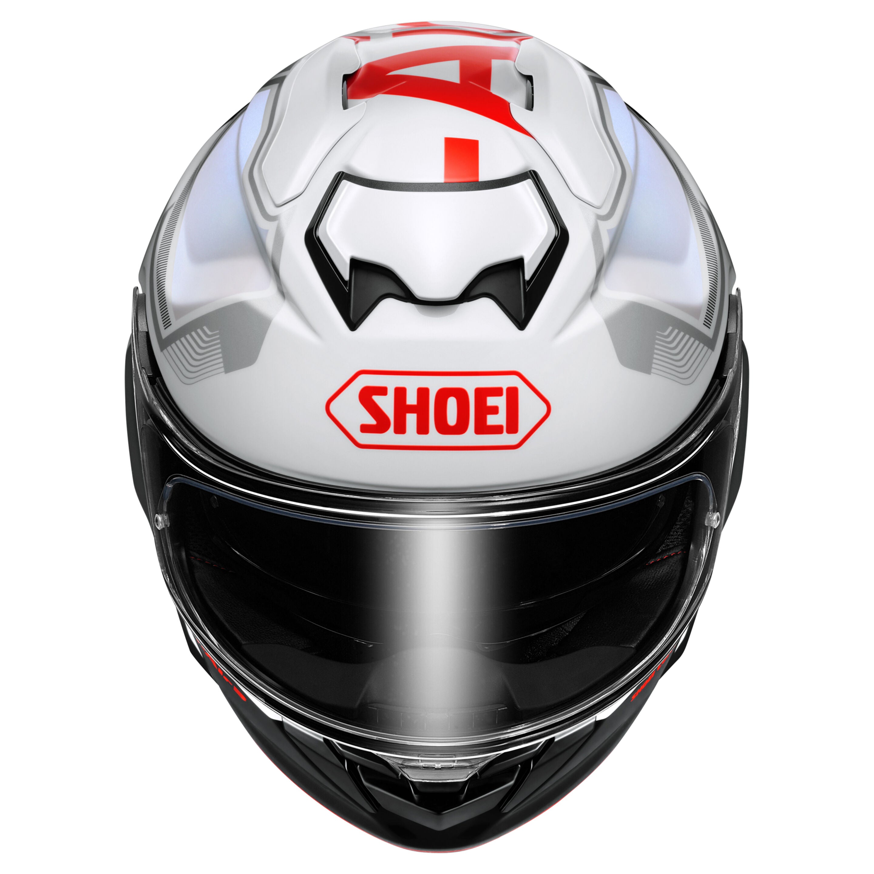 Shoei GT-Air 3 Full Face Motorcycle Helmet - MIKE TC-6 - XL #1130409