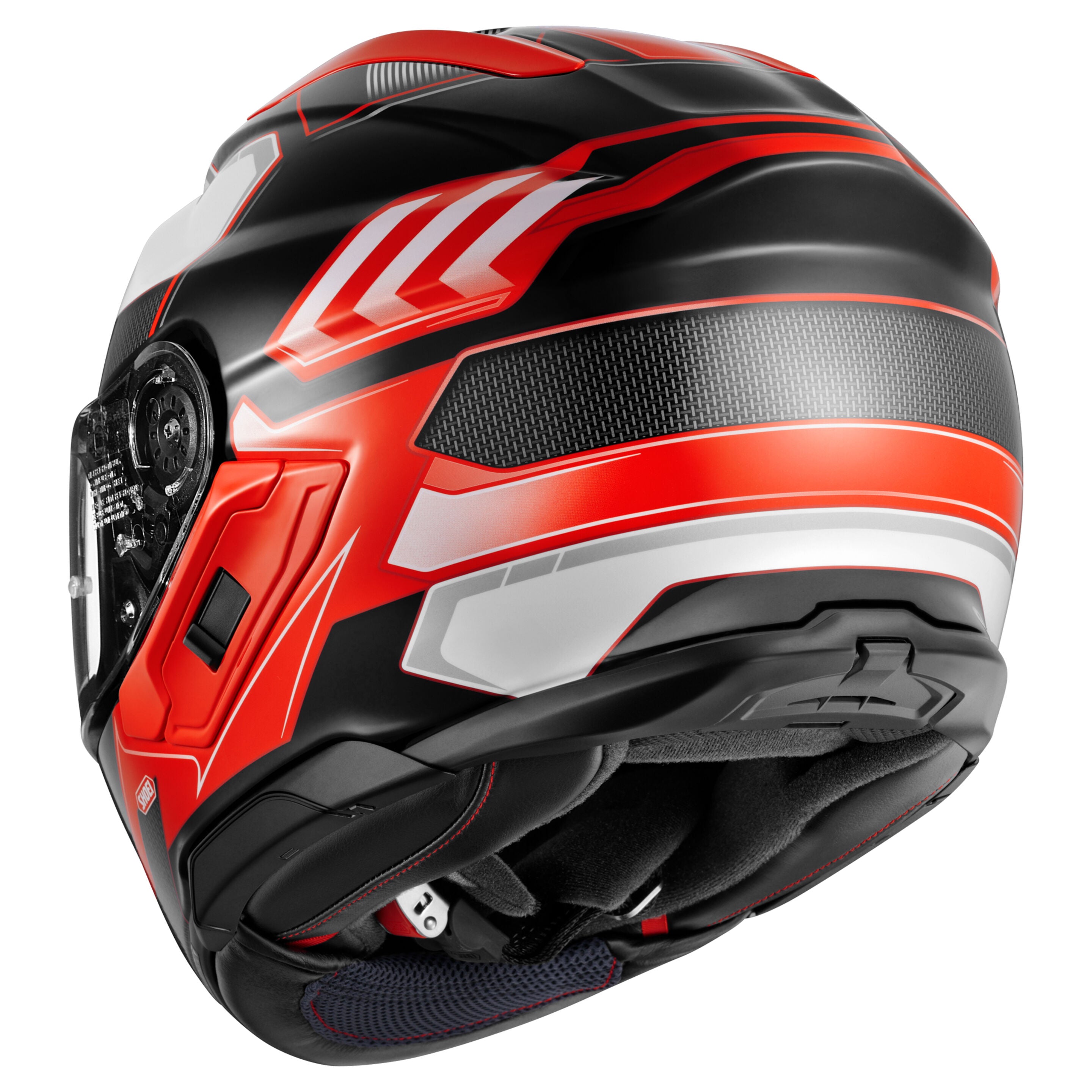 Shoei GT-Air 3 Full Face Motorcycle Helmet - AGILITY TC-1 - L #1130751