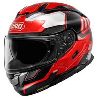 Shoei GT-Air 3 Full Face Motorcycle Helmet - AGILITY TC-1 - L #1130751