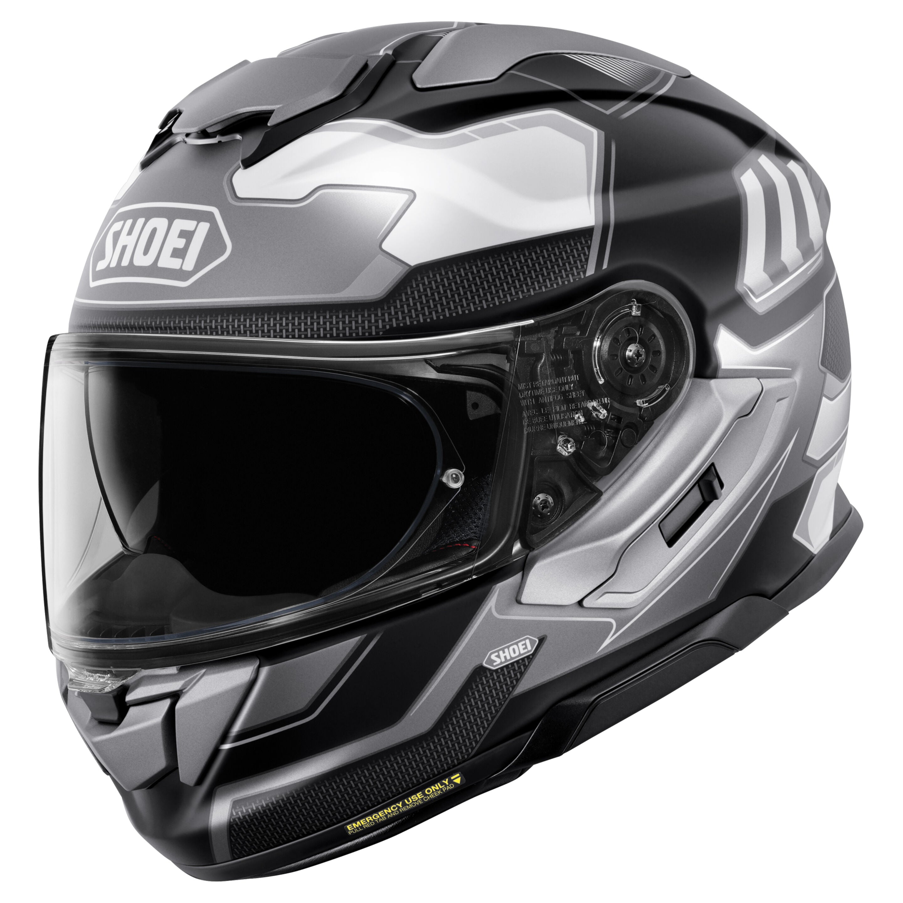 Shoei GT-Air 3 Full Face Motorcycle Helmet - AGILITY TC-5 - XS #1130754