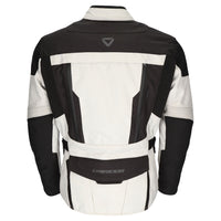 Dririder Explorer All Season Ladies Jacket-Lt. Grey/Black-LDS 8 #2123598