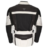 Dririder Explorer All Season Ladies Jacket-Lt. Grey/Black-LDS 8 #2123598