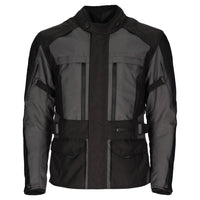 Dririder Explorer All Season Adventure Jacket-DK. Grey/Black-8XL #2123576