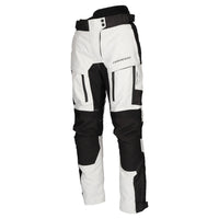 Dririder Explorer All Season Adventure Pant-Lt. Grey/Black-XS #2123577