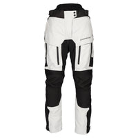 Dririder Explorer All Season Adventure Pant-Lt. Grey/Black-XS #2123577