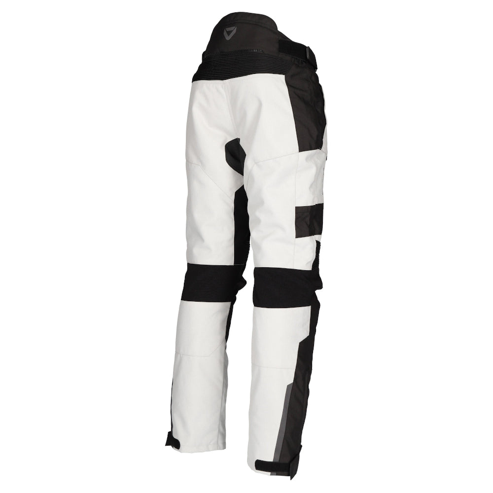Dririder Explorer All Season Adventure Pant-Lt. Grey/Black-XS #2123577