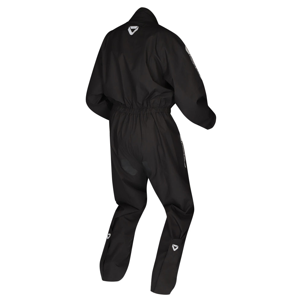 Dririder Hurricane 3 Flex One Piece Rain Suit-Black-M #2125692