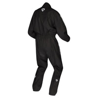 Dririder Hurricane 3 Flex One Piece Rain Suit-Black-M #2125692