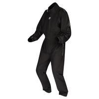 Dririder Hurricane 3 Flex One Piece Rain Suit-Black-M #2125692