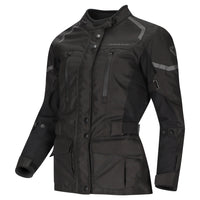Dririder Compass V Sports Touring Jacket-Black/Black-LDS 22 #2127273