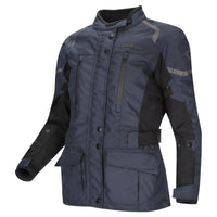 Dririder Compass V Sports Touring Jacket-Navy/Black-M #2127297