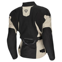 Dririder Apex 6 Airflow Ventilated Ladies Jacket-Sand/Black-LDS 18 #2127481