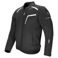 Dririder Air-Ride 6 Summer Riding Ladies Jacket-Black White-L 6 #2128556