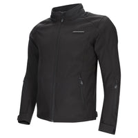 Dririder BLVD II Waterproof Soft Shell Vented Jacket-Black-LDS 20 #2129340