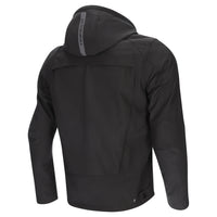 Dririder BLVD II Waterproof Soft Shell Vented Jacket-Black-LDS 20 #2129340
