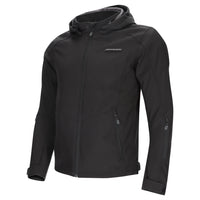 Dririder BLVD II Waterproof Soft Shell Vented Jacket-Black-LDS 20 #2129340