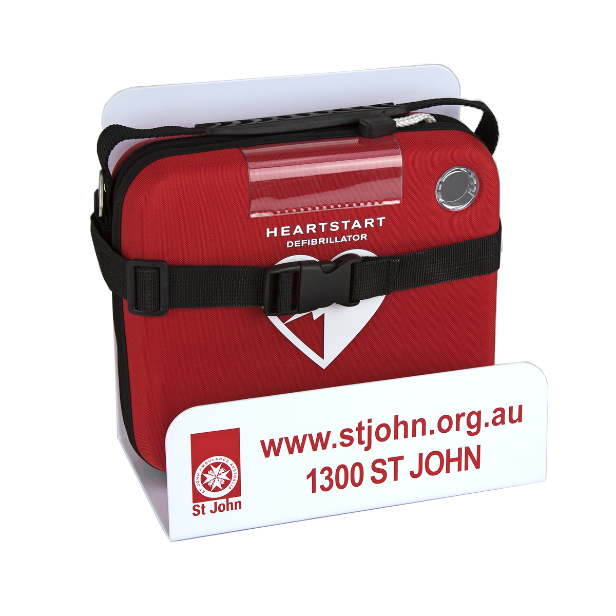 St JOHN Defibrillator Wall Mounted Bracket St John Brand #354908