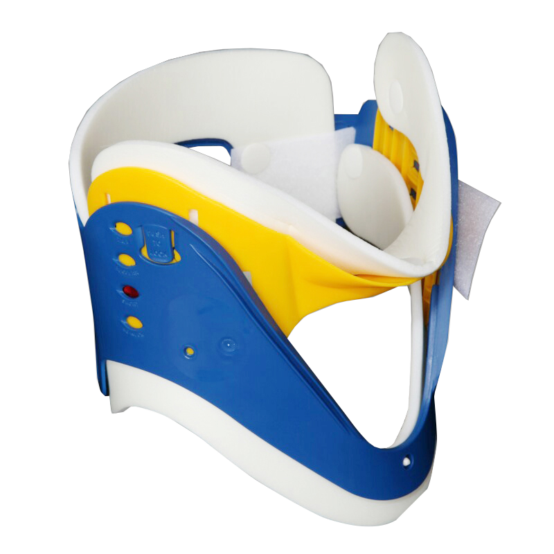 ST JOHN Adjustable Cervical Neck Brace Collar Emergency First Aid #357001