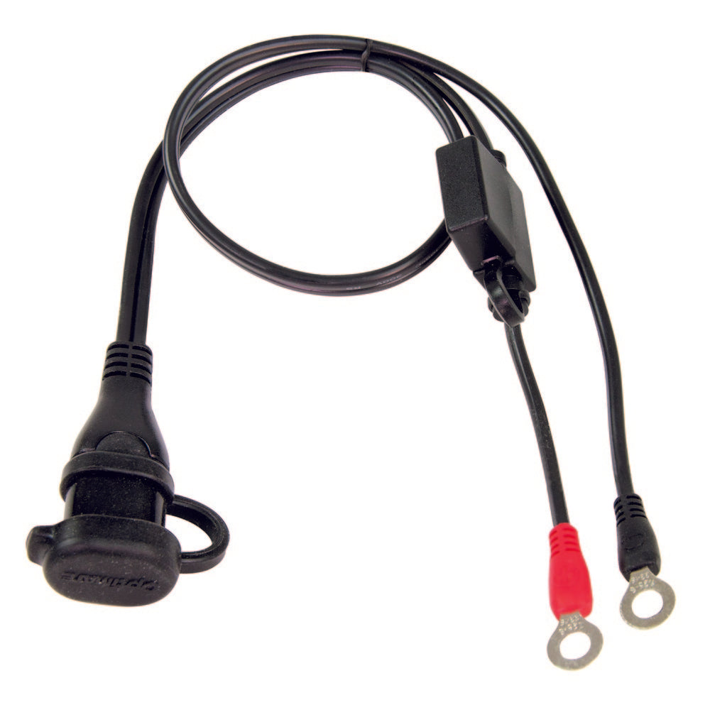 OPTIMATE Weatherproof Battery Lead (SAE71) #4-O-01