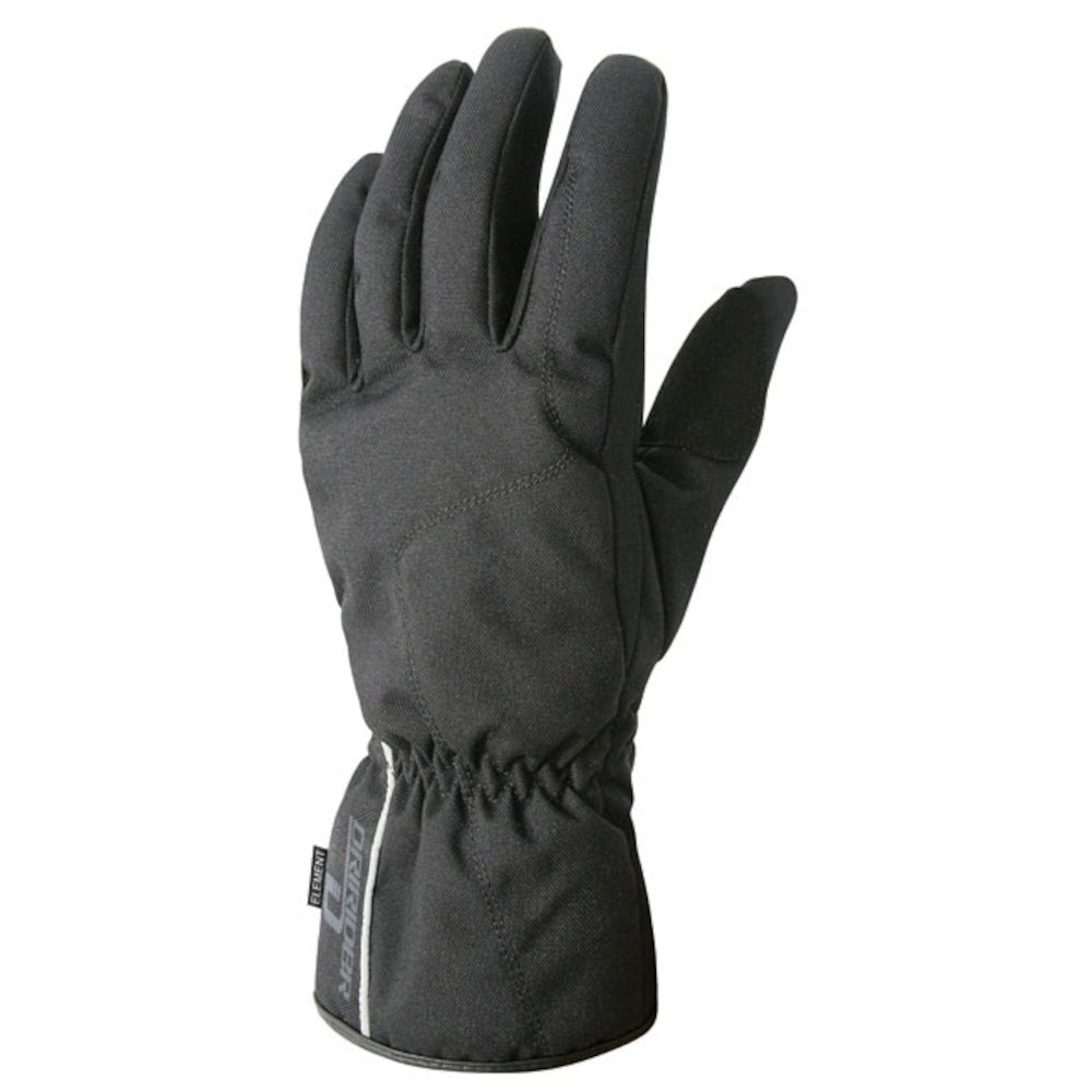 Dririder Element 2 Waterproof Winter Touring Gloves-Black-2XL #4009288