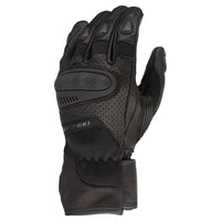 Dririder Aero-Mesh 3 Full Finger Ladies Gloves-Black-LDS S #4007735