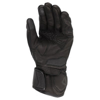 Dririder Aero-Mesh 3 Full Finger Ladies Gloves-Black-LDS S #4007735