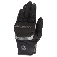 Dririder Explorer Adventure Touring Ladies Gloves-Black-XL #4007882