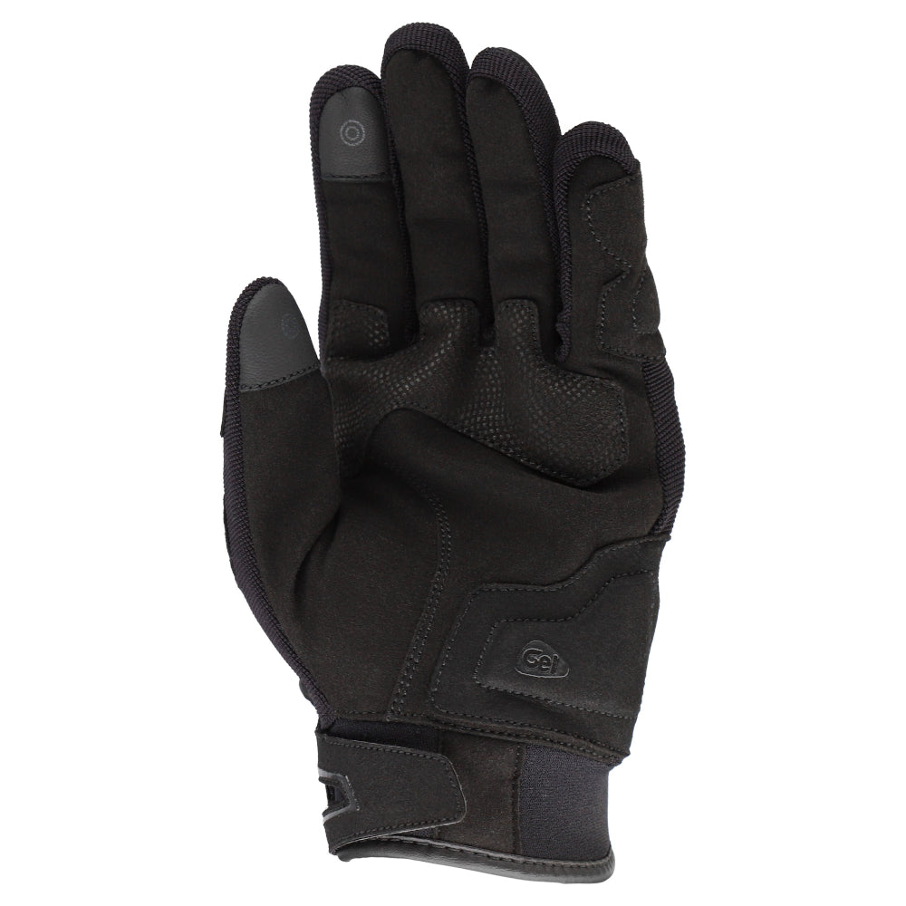 Dririder Explorer Adventure Touring Ladies Gloves-Black-XL #4007882