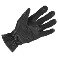 Dririder Coolite 2 Leather Summer Ladies Gloves-Black-L #4009362