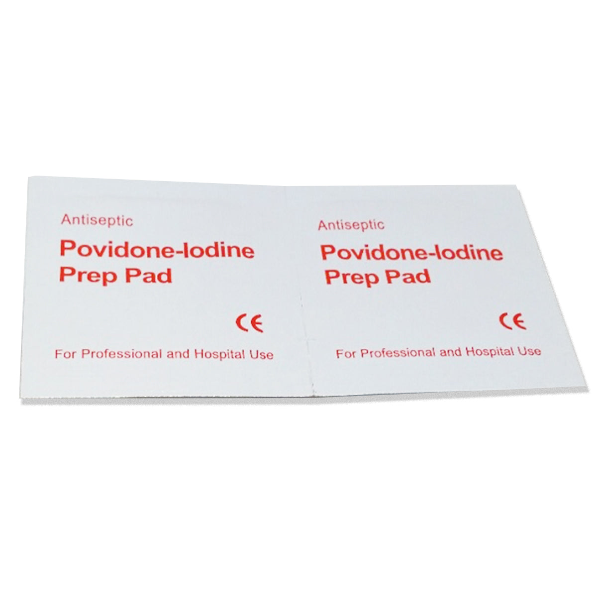 ST JOHN Iodine Swabs 10 Pack Antiseptic First Aid Medical Cleaning #505310