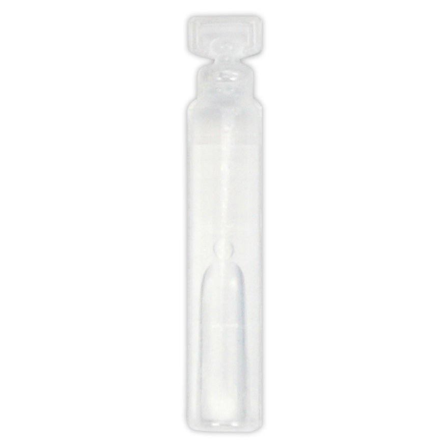 ST JOHN Saline Steritube 15ml Sterile First Aid Wound Cleaning Solution #5111