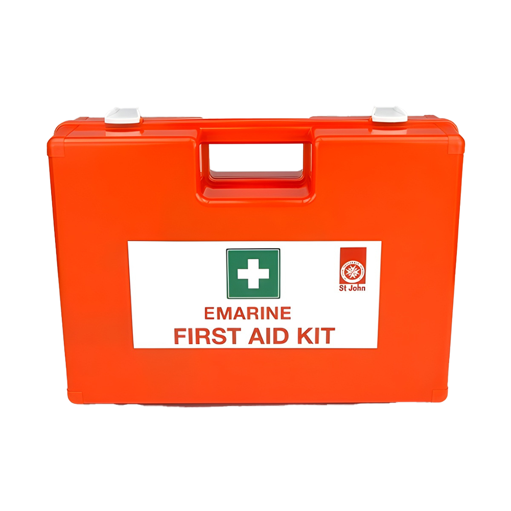 ST JOHN E Scale Marine First Aid Kit - Non-Medicated #616503