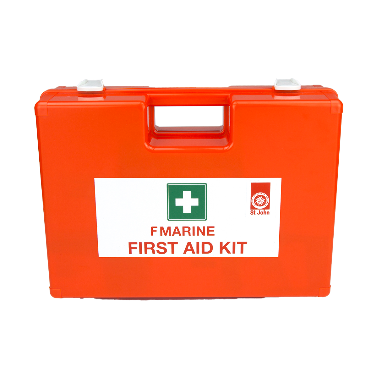 ST JOHN F Scale Marine First Aid Kit Non Medicated Emergency Supplies #640205