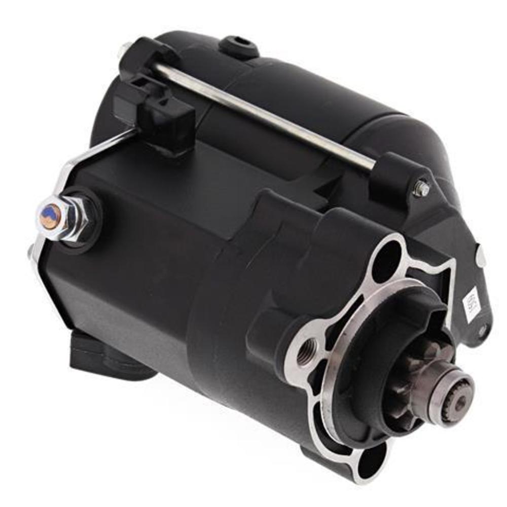 ALL BALLS HD Starter Motor 1.4kw Black For Harley Davidson 1100 #80-1009 | Australian Moto Spares