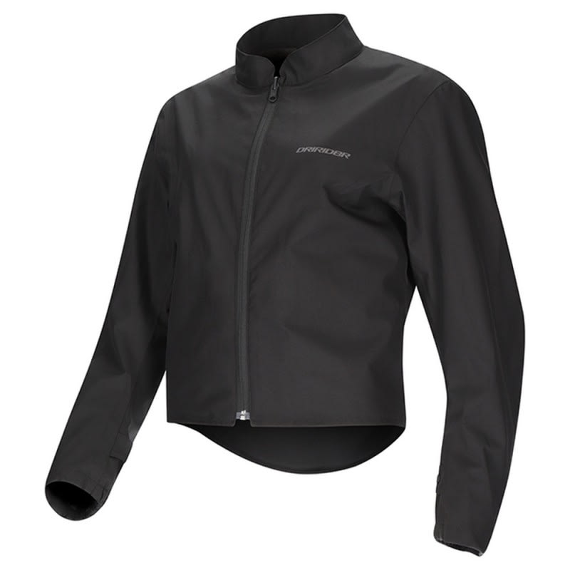 Dririder Air-Ride Pro AA certified Summer Jacket-Black/Black-M #2128592