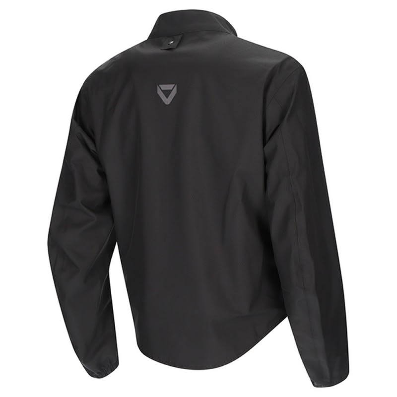 Dririder Air-Ride Pro AA certified Summer Jacket-Black/Black-M #2128592