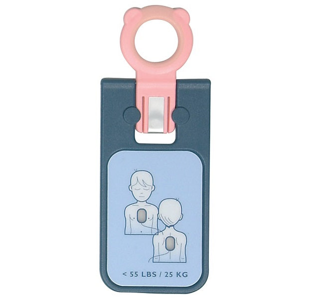 ST JOHN FRX Defibrillator Child Key AED Emergency Replacement Accessory #8889311
