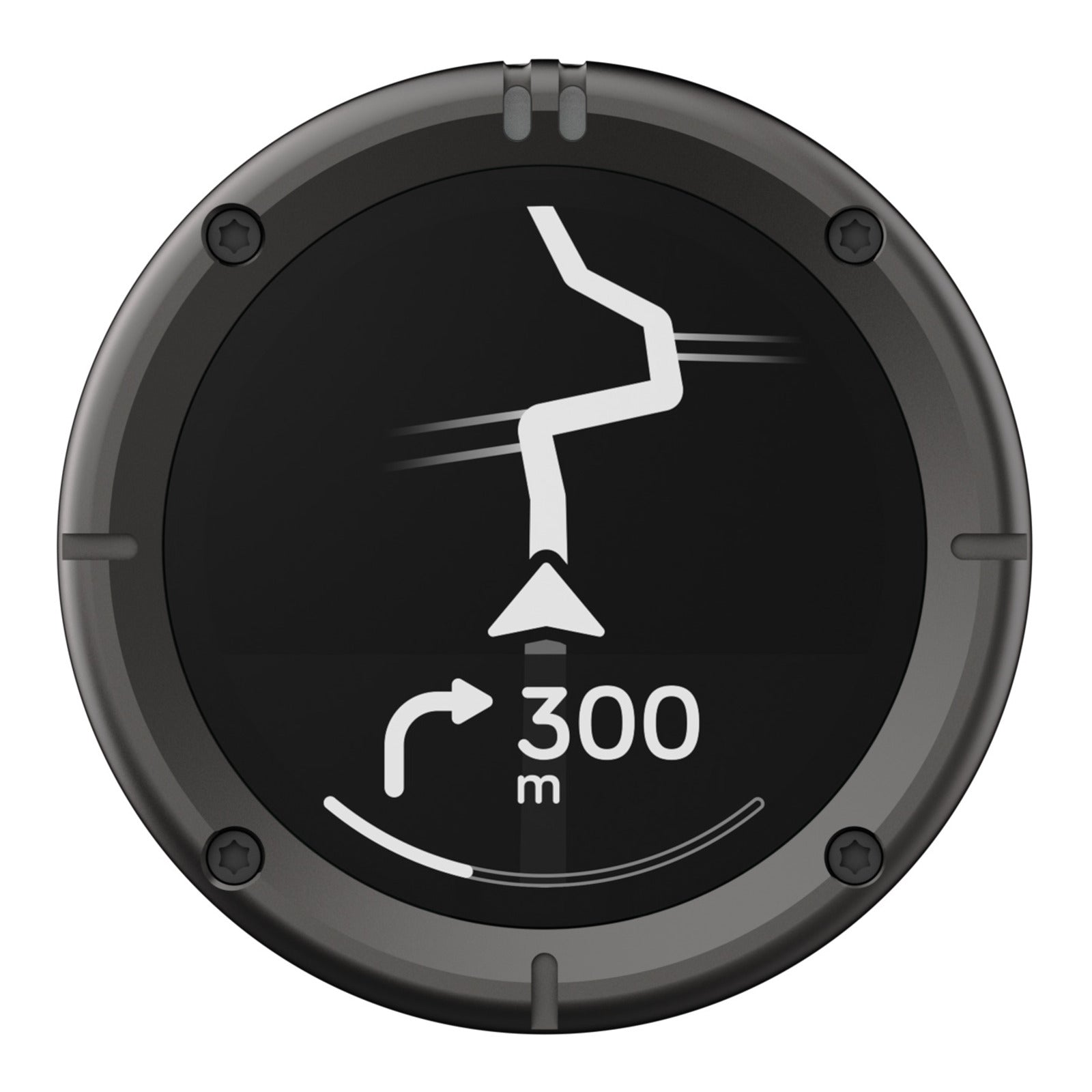 Beeline Moto II Metal - Grey BLBLD3GMG#