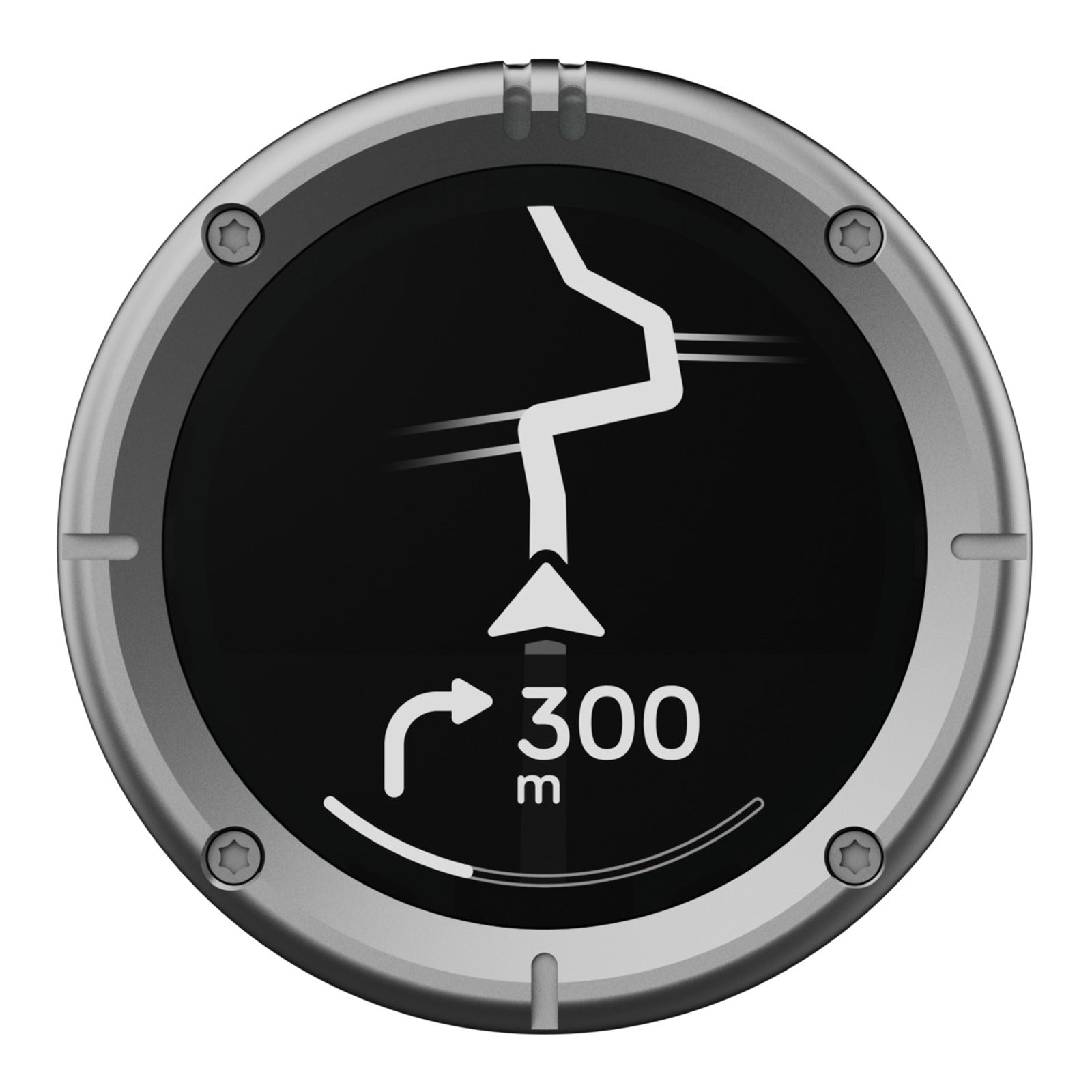 Beeline Moto II Metal - Silver BLBLD3SVR#