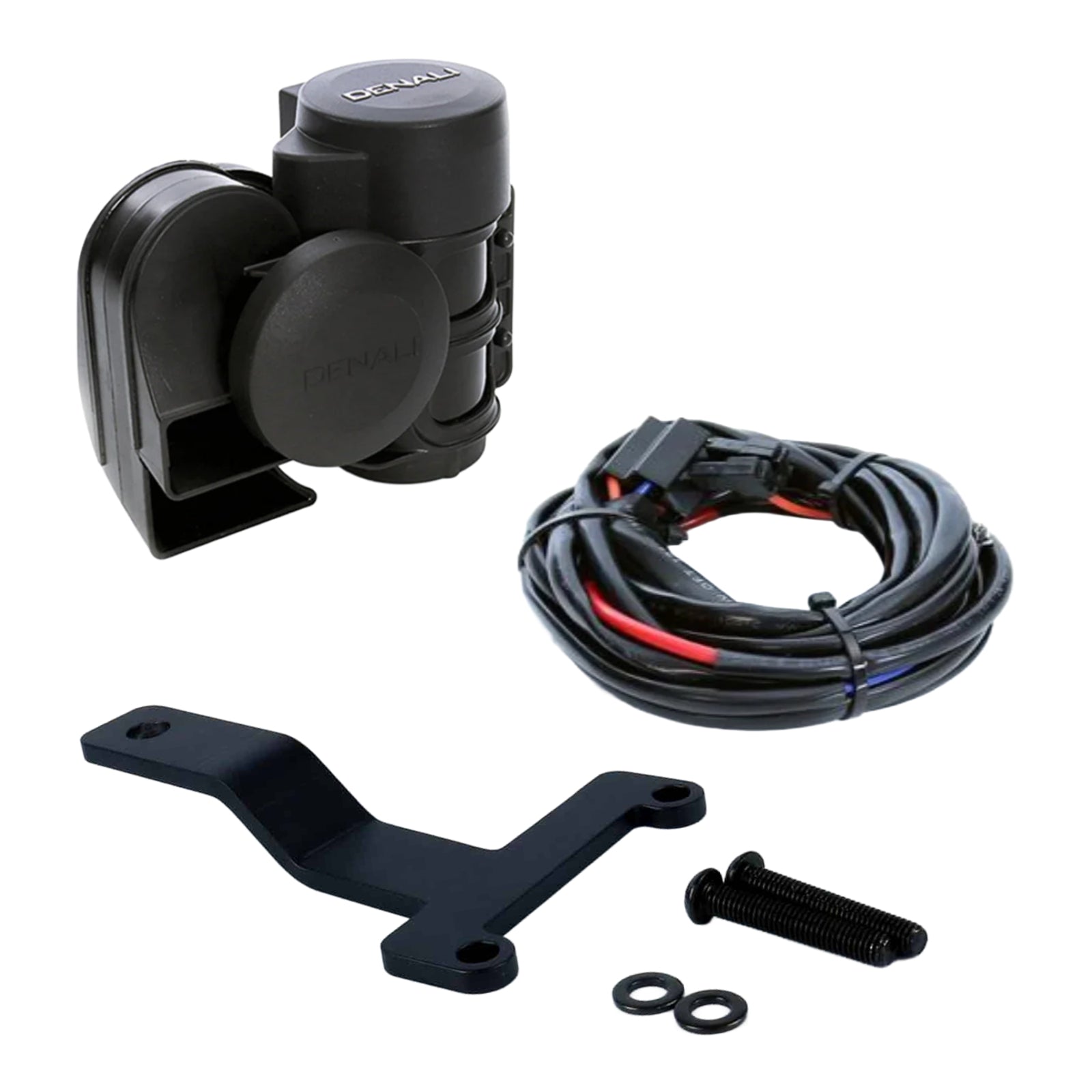 Denali SoundBomb Bundle For Honda CRF1100L Africa Twin DEDNL01KIT003#