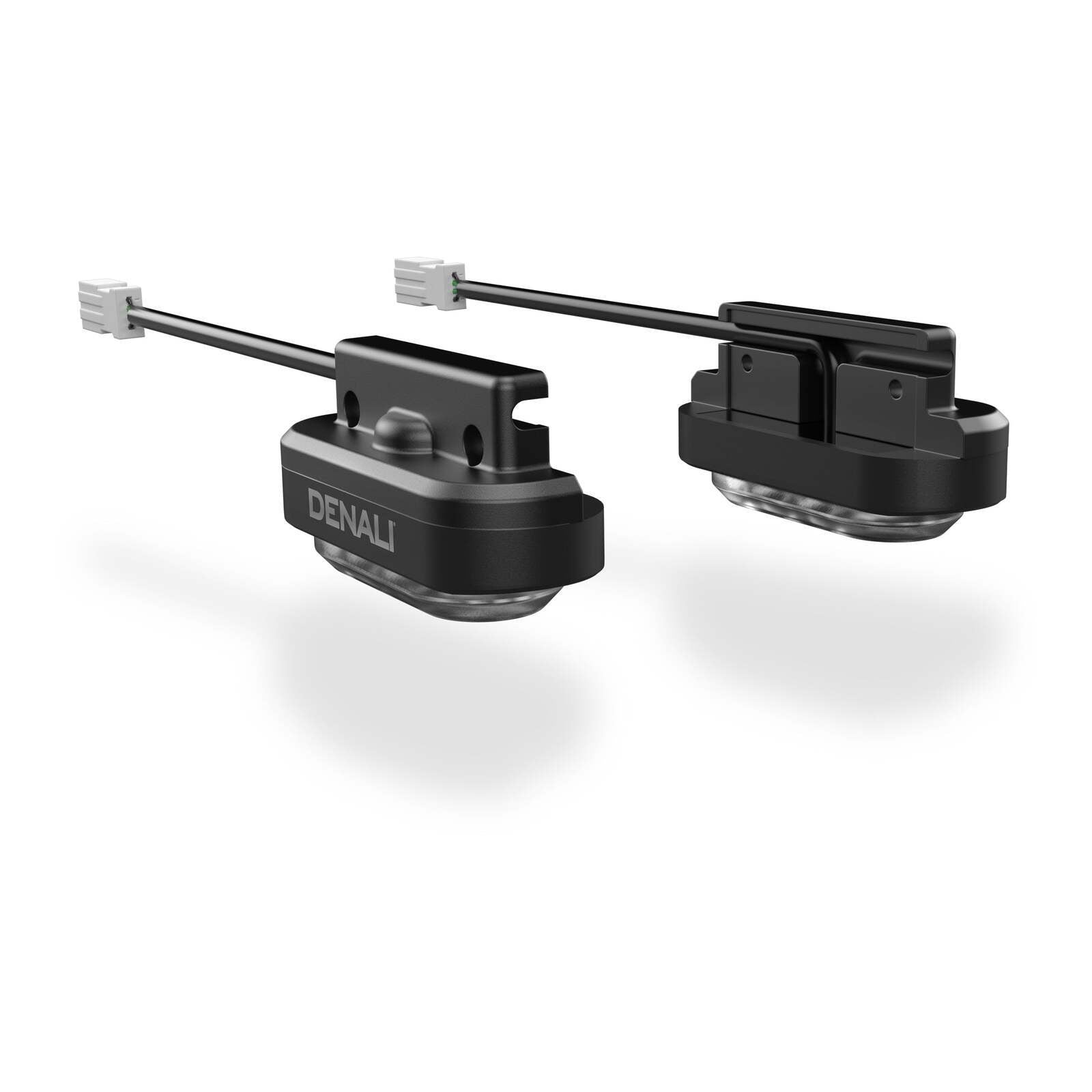 Denali T3 Ultra-viz Light and Mount Kit (Pair) For BMW K1300S DEDNLT310700#