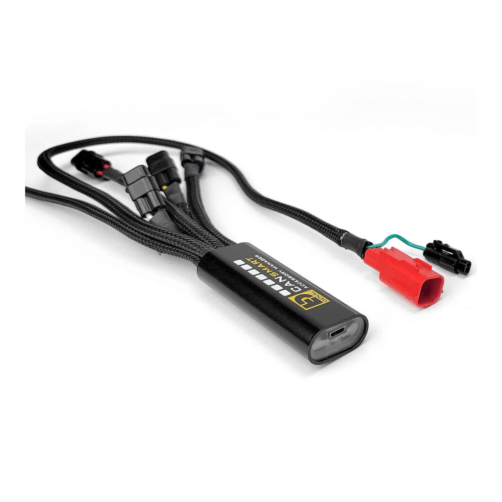Denali CANsmart Gen2 Control For KTM 890 Duke 2021-2023 DEDNLWHS21700#