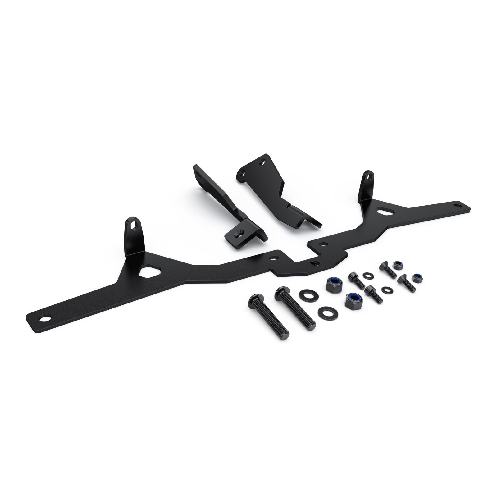 Denali Aux Light Mount For Honda CRF1100L 2020 - 2021 DELAH0110700#