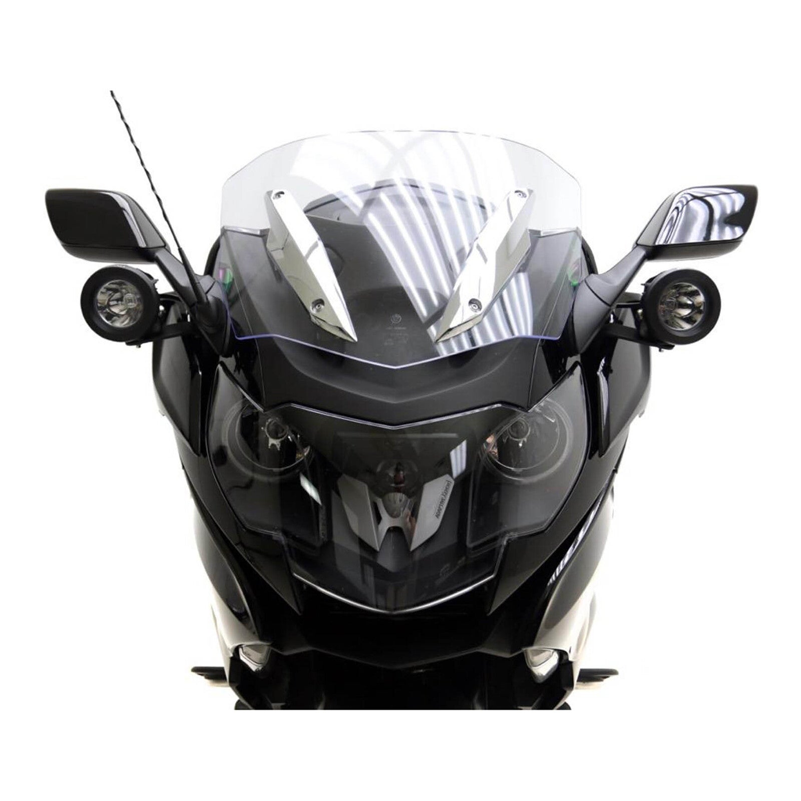 Denali Aux Light Mount Brackets For BMW K1600B Grand America DELAH0711200#